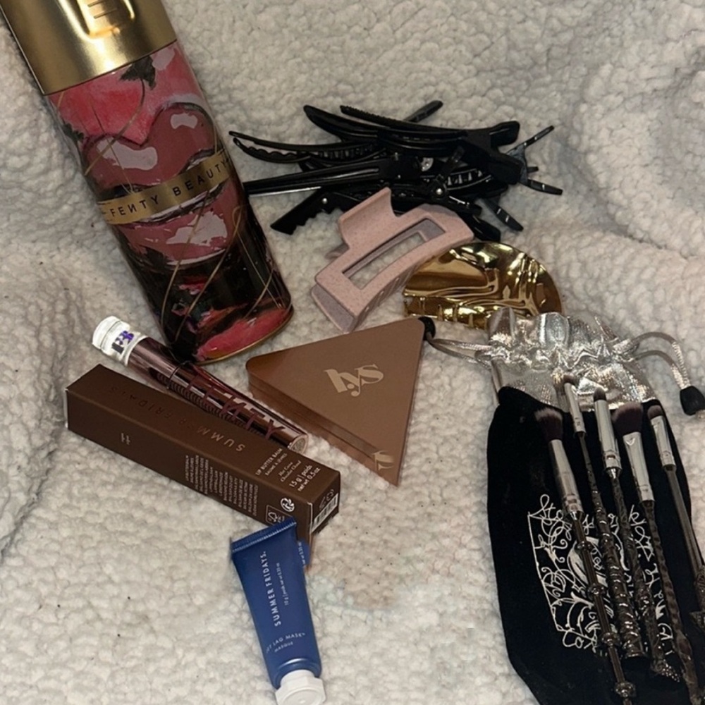 Makeup set
